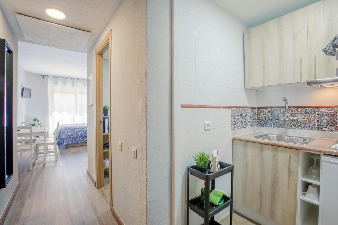 Apartment 233 Hispalis Triana Sevilla Bagian luar foto