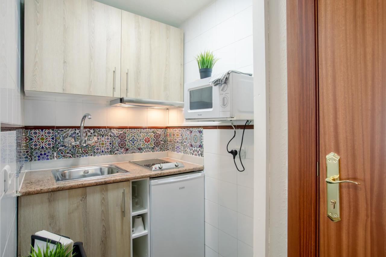 Apartment 233 Hispalis Triana Sevilla Bagian luar foto