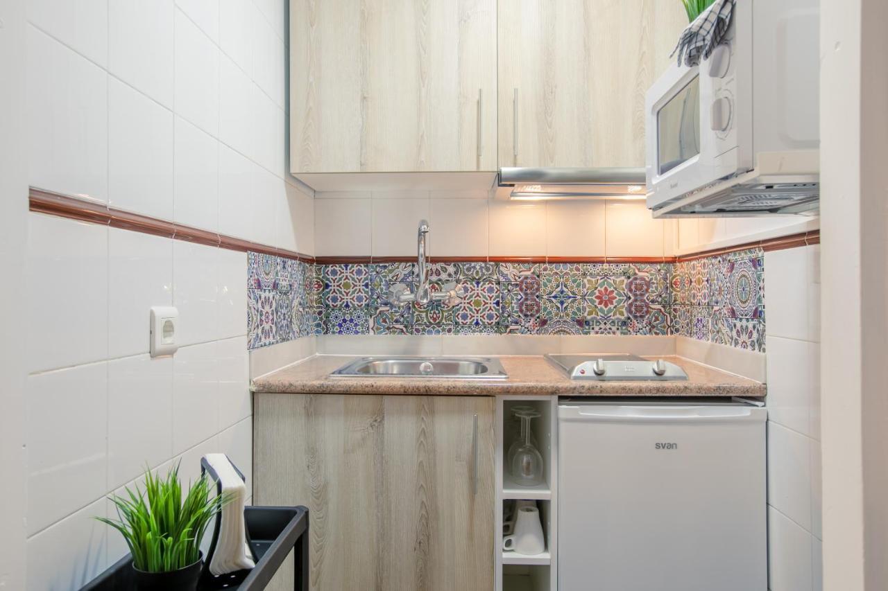 Apartment 233 Hispalis Triana Sevilla Bagian luar foto